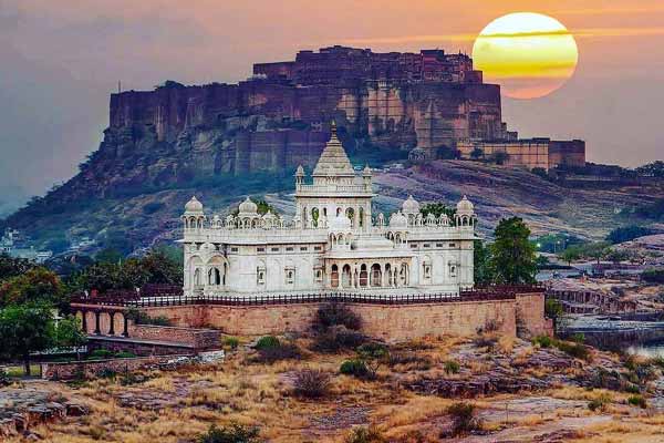 Umaid Bhawan Palace